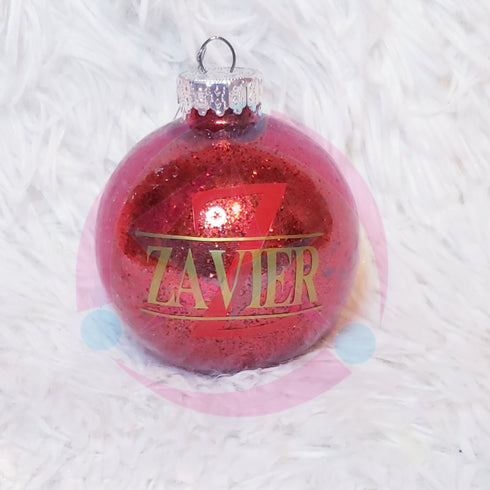 Christmas Ornament Ball